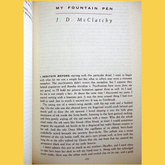 Book - Boys Like Us: Gay Writers Tell Their Coming Out Stories, ed Patrick Merla - Picture 7 of 15